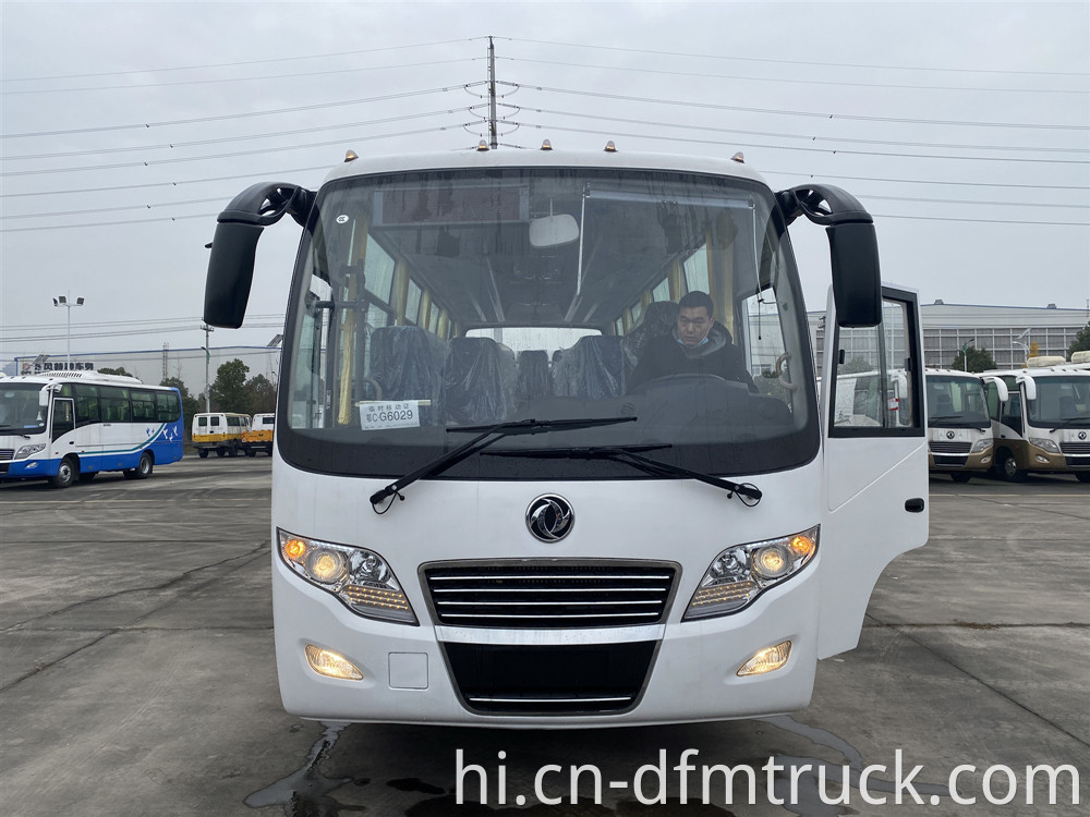 Dongfeng 35 Seats Coach Bus 19